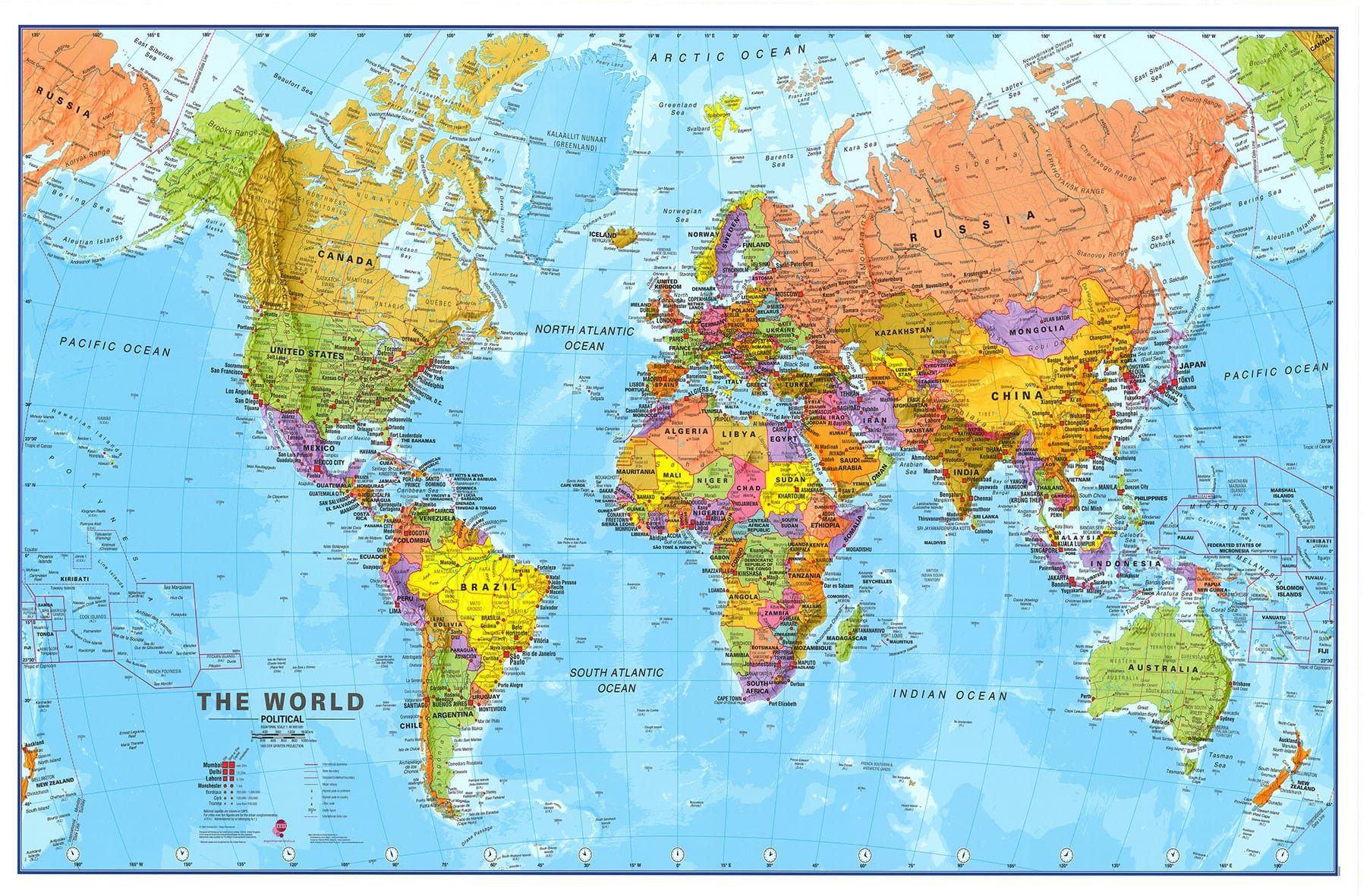 erven zonnebloem Agnes Gray De functie van kleur in kaarten | Maps Maps Maps
